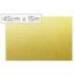 ROLLO ADHESIVO D-C-FIX COLOR ORO BRILLO ANCHO 45 CM LARGO 15 MT