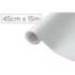 ROLLO ADHESIVO D-C-FIX COLOR BLANCO ANCHO 45 CM LARGO 15 MT