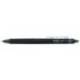 BOLIGRAFO PILOT FRIXION POINT CLICKER BORRABLE 0,5 MM COLOR NEGRO