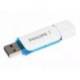 MEMORIA USB MARCA PHILIPS FLASH USB 2.0 16GB SNOW BLUE