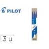 Recambio boligrafo Pilot Frixion Clicker Azul