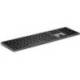 TECLADO HP 975 DUAL INALAMBRICO BLUETOOTH 5.0 RETROILUMINACION USB-C GRIS