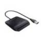 LECTOR DE TARJETAS MARCA TRUST PRIMO DNI SMARTCARD USB-A COLOR NEGRO