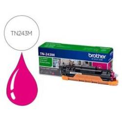 TONER BROTHER TN243M DCP-L3510CDW / HL- L3270CDW / MFC-L3710CW MAGENTA 1000 PAGINAS