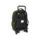 MOCHILA SAFTA GRANDE CON RUEDAS COMPACT EXTRAIBLE MUNICH BEAT 450X330X220 MM POLIESTER