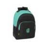MOCHILA SAFTA DOBLE CON CANTONERAS ADAPTABLE A CARRO KINGS LEAGUE EL BARRIO 420X320X150 MM POLIESTER