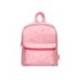 MOCHILA GUARDERIA LIDERPAPEL INFANTIL DISEÑO COLOR ROSA 250X115X210 MM