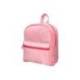 MOCHILA GUARDERIA LIDERPAPEL INFANTIL DISEÑO COLOR ROSA 250X115X210 MM