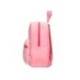 MOCHILA GUARDERIA LIDERPAPEL INFANTIL DISEÑO COLOR ROSA 250X115X210 MM