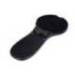 REPOSABRAZOS ERGONOMICO Q-CONNECT CON ALFOMBRILLA DE RATON Y APOYO DE MUÑECA NEGRO 220X140X480 MM