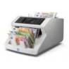 CONTADOR TOTALIZADOR DE BILLETES MARCA SAFESCAN 2265 CUENTA EURO LIBRA MEZCLADOS VERIFICA UV/MG/COLOR/TAMAÑO Y ESPESOR