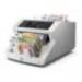 CONTADOR TOTALIZADOR DE BILLETES MARCA SAFESCAN 2265 CUENTA EURO LIBRA MEZCLADOS VERIFICA UV/MG/COLOR/TAMAÑO Y ESPESOR