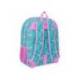 MOCHILA ESCOLAR SAFTA ADAPTADA CARRO MY LITTLE PONY MAGIC 420X330X140 MM POLIESTER
