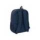 MOCHILA ESCOLAR SAFTA ADAPTABLE A CARRO EL GANSO CLASSIC 140X320X430 MM POLIESTER