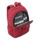 Mochila PC 14" Ribonny Rojo Totto 33x46x16cm poliester