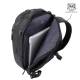 Mochila PC 15,4" Commuter Totto 33x44.5x16cm poliester