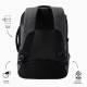 Mochila PC 16" GTX 2.0 L Charcoal Mix Totto 32x44.5x18cm poliester