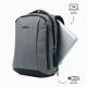 Mochila PC 14" Hexa L Gray Mix Totto 30x44x13cm