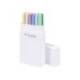 Rotulador Tombow Acuarelable Doble Punta Pincel Estuche 12 Colores Pastel