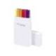Rotulador Tombow Acuarelable Doble Punta Pincel Estuche de 12 Colores Primarios
