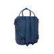 MOCHILA SAFTA CON ASAS PARA PORTATIL 13" BENETTON DENIM 190X270X400 MM