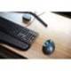 RATON KENSINGTON OPTICO TRACKBALL TB450 PRO FIT ERGO 1600 DPI INALAMBRICO NEGRO/AZUL