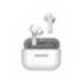 AURICULAR DAEWOO TWS IN-EAR BLUETOOTH 5.3 CON ESTUCHE DE CARGA USB TIPO-C AUTONOMIA 6 HORAS BLANCO