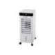 CLIMATIZADOR EVAPORATIVO MARCA BLAUPUNKT 65W DEPOSITO 8L 3 VELOCIDADES HASTA 20 M2 CON RUEDAS COLOR BLANCO