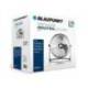 VENTILADOR MARCA BLAUPUNKT SUELO CON REJILLA AJUSTABLE 40CM POTENCIA 90W CROMADO