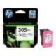 CARTUCHO INK-JET HP 305XL TRICOLOR 3YM63AE