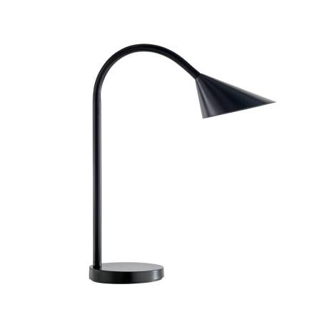 Lampara de oficina Unilux Sol LED negro