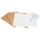 Subcarpeta kraft Liderpapel folio 200g/m2