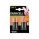 Pila Duracell recargable Staycharged AAA 900 mah blister de 4 unidades