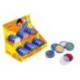 CREMA MAQUILLAJE MARCA JOVI FACE PAINT 8 ML EXPOSITOR DE 24 UNIDADES 6 COLORES SURTIDOS