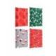 PAPEL DE REGALO MARCA BASIKA NAVIDAD ROLLO ANCHO 1 MT LONGITUD 3 M MODELOS SURTIDOS GRAMAJE 50 GR