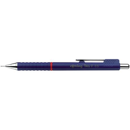 Mine Per Matita Rotring Tikky - 0.5 Mm, 2B, Confezione Da 120 Pezzi - Alta Qualità E Facili Da Cancellare - Foto 11