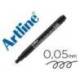 ROTULADOR ARTLINE CALIBRADO MICROMETRICO COLOR NEGRO ILLUSTRATION PEN EK-2805ILN PUNTA POLIACETAL 0,05MM
