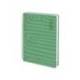 AGENDA ESPIRAL LIDERPAPEL SYROS A5 2025 DIA PAGINA COLOR VERDE PAPEL 60 GR CATALAN