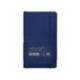 CUADERNO CON GOMILLA ANTARTIK NOTES TAPA BLANDA A6 HOJAS LISAS AZUL MARINO 100 HOJAS 80 GR FSC