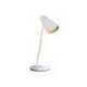 LAMPARA DE OFICINA Q-CONNECT SOBREMESA ABS TACTIL 6W 32 LED 330LM BLANCO