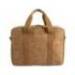 MALETIN PARA PORTATIL EXACOMPTA ETERNECO 14" CUERO IMITACION VEGETAL 325X90X420 MM COLOR MARRON