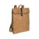 MOCHILA MARCA EXACOMPTA ETERNECO CUERO IMITACION VEGETAL 360X100X450 MM