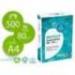 Papel multifunción A4 Nautilus superwhite 100% reciclado 80 g/m2
