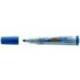 Rotulador Bic velleda para pizarra blanca punta redonda 1,3 mm azul