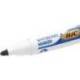 Rotulador Bic velleda para pizarra blanca punta redonda 1,3 mm azul