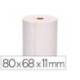 ROLLO SUMADORA MARCA Q-CONNECT TERMICO 80X68X11 MM 58 GR SIN BISFENOL A