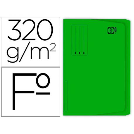 Subcarpeta Pocket Gio folio verde