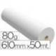 Papel reprografia opaco plotter Navigator 80 g/m2, 610 mm x 50m