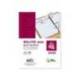 BLOC BUFETE MARCA LIDERPAPEL 2025 DIA PAGINA 80X110 MM PAPEL 80 GR