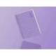 AGENDA ESPIRAL LIDERPAPEL SYROS A5 2025 DIA PAGINA MORADO PAPEL 60 GR